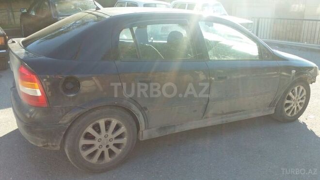 Opel Astra 2002, 142,000 km - 1.8 l - Bakı