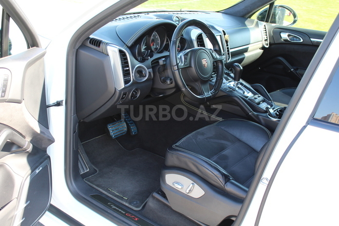 Porsche Cayenne 2013, 67,000 km - 4.8 l - Bakı