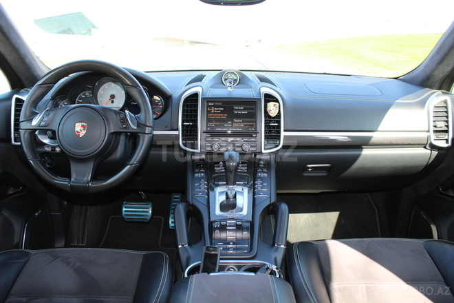 Porsche Cayenne 2013, 67,000 km - 4.8 l - Bakı