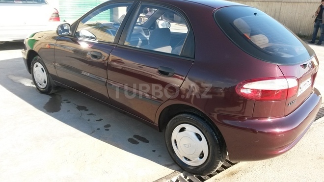 Daewoo Lanos 2010, 90,000 km - 1.3 l - Bakı