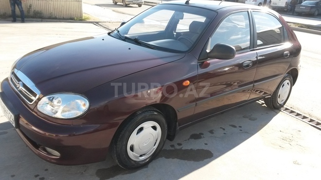 Daewoo Lanos 2010, 90,000 km - 1.3 l - Bakı
