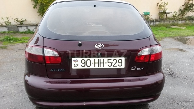 Daewoo Lanos 2010, 90,000 km - 1.3 l - Bakı
