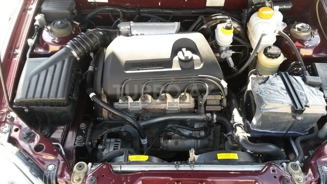 Daewoo Lanos 2010, 90,000 km - 1.3 l - Bakı