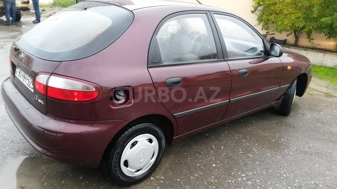 Daewoo Lanos 2010, 90,000 km - 1.3 l - Bakı