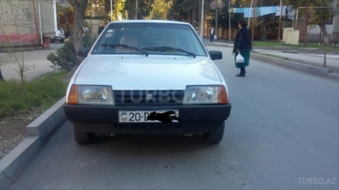 LADA (VAZ) 21099 2002, 150,000 km - 1.6 л - Mingəçevir