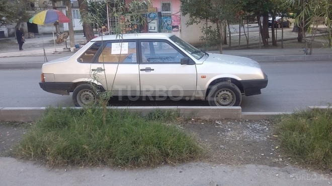 LADA (VAZ) 21099 2002, 150,000 km - 1.6 л - Mingəçevir