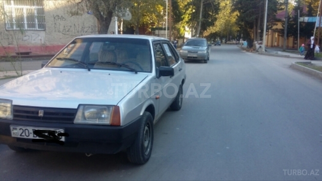 LADA (VAZ) 21099 2002, 150,000 km - 1.6 л - Mingəçevir