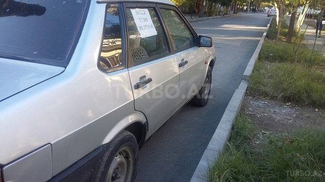 LADA (VAZ) 21099 2002, 150,000 km - 1.6 л - Mingəçevir
