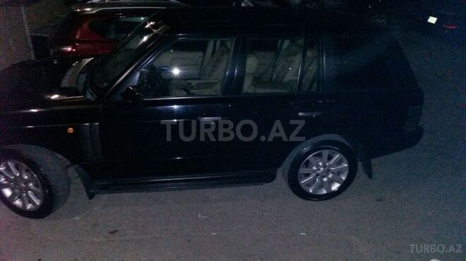 Land Rover Range Rover 2004, 200,130 km - 4.4 l - Bakı