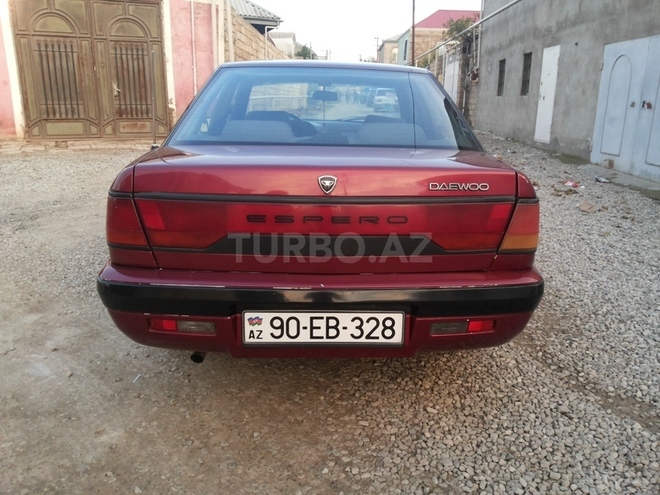 Daewoo Espero 1997, 269,000 km - 2.0 l - Bakı