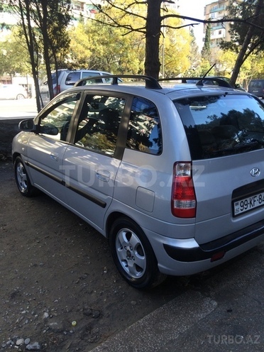 Hyundai Matrix 2005, 16,624 km - 1.6 l - Bakı