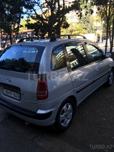 Hyundai Matrix 2005, 16,624 km - 1.6 l - Bakı