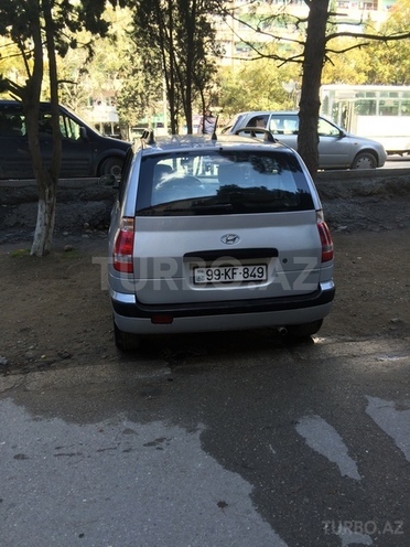 Hyundai Matrix 2005, 16,624 km - 1.6 l - Bakı