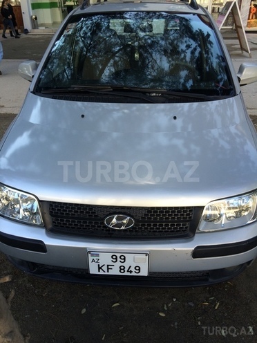 Hyundai Matrix 2005, 16,624 km - 1.6 l - Bakı