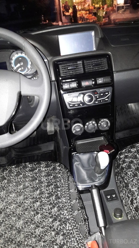 LADA (VAZ) Priora 2015, 21,000 km - 1.6 l - Bakı