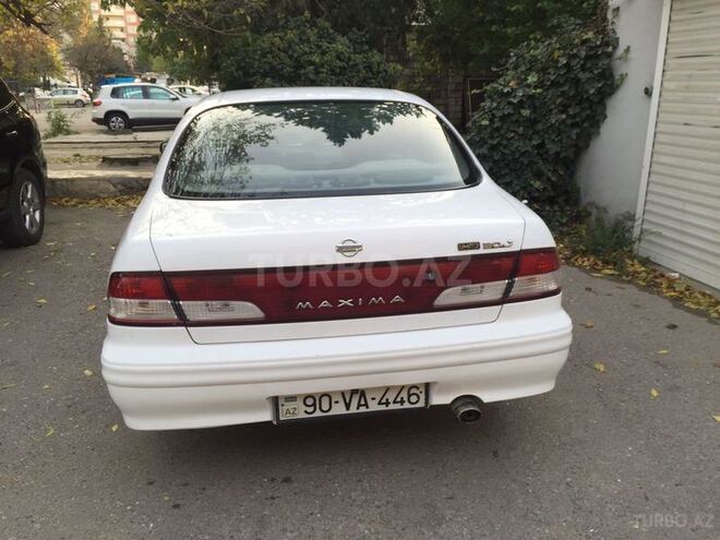 Nissan Maxima 1998, 288,000 km - 3.0 l - Bakı