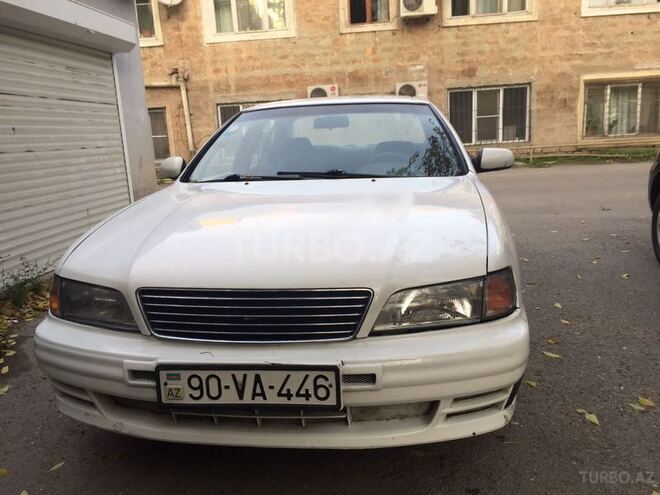 Nissan Maxima 1998, 288,000 km - 3.0 l - Bakı