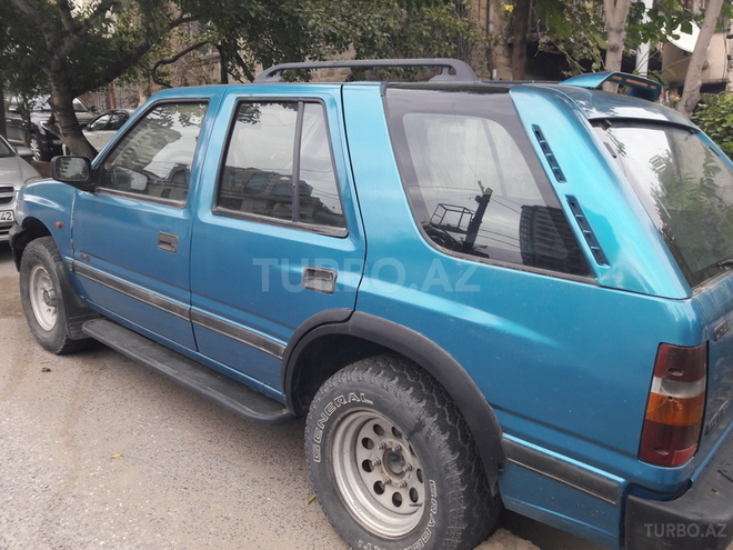 Opel Frontera 2001, 1,600,000 km - 0.3 л - Bakı