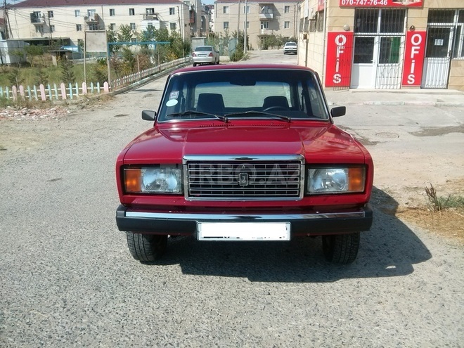 LADA (VAZ) 2107 2010, 98,000 km - 1.6 l - Bakı