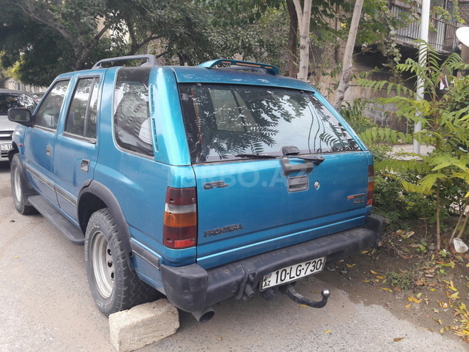 Opel Frontera 2001, 1,600,000 km - 0.3 л - Bakı