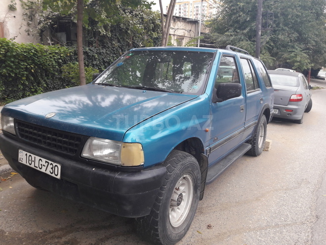 Opel Frontera 2001, 1,600,000 km - 0.3 л - Bakı