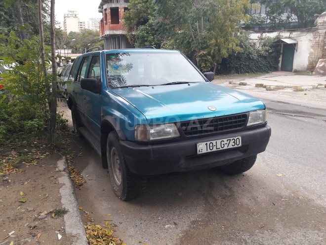 Opel Frontera 2001, 1,600,000 km - 0.3 л - Bakı