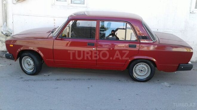 LADA (VAZ) 2107 2010, 98,000 km - 1.6 l - Bakı