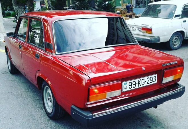 LADA (VAZ) 2107 2010, 98,000 km - 1.6 l - Bakı