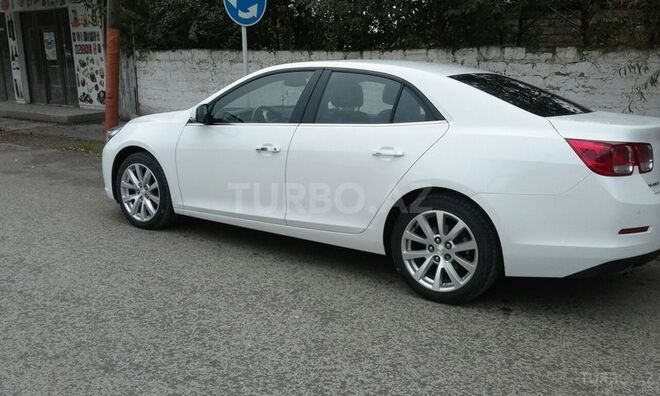 Chevrolet Malibu 2012, 90,000 km - 2.4 l - Zərdab