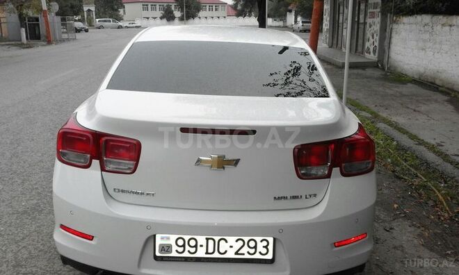 Chevrolet Malibu 2012, 90,000 km - 2.4 l - Zərdab