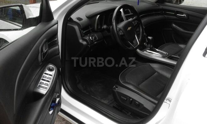 Chevrolet Malibu 2012, 90,000 km - 2.4 l - Zərdab