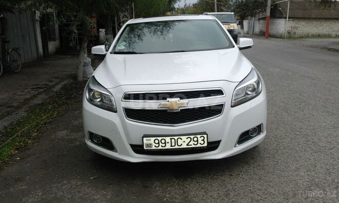 Chevrolet Malibu 2012, 90,000 km - 2.4 l - Zərdab