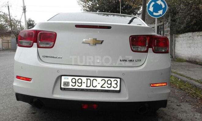 Chevrolet Malibu 2012, 90,000 km - 2.4 l - Zərdab