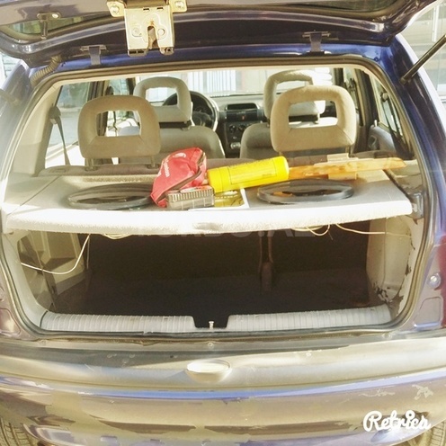 Opel Vita 1996, 100,000 km - 1.4 l - Bakı