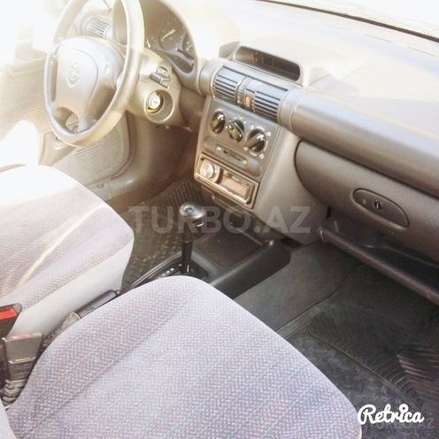 Opel Vita 1996, 100,000 km - 1.4 l - Bakı
