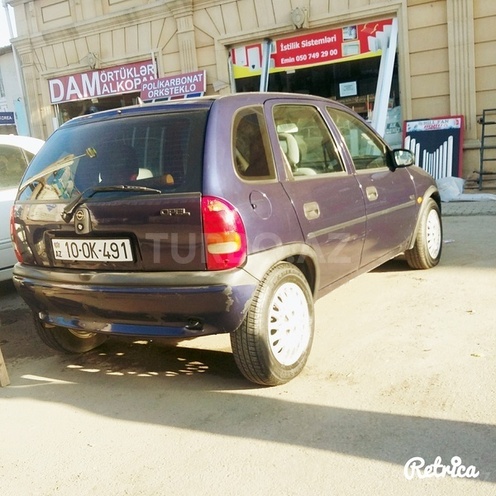 Opel Vita 1996, 100,000 km - 1.4 l - Bakı