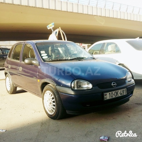 Opel Vita 1996, 100,000 km - 1.4 l - Bakı