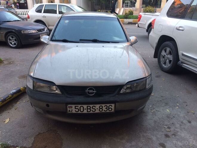 Opel Vectra 1998, 210,000 km - 1.8 l - Bakı