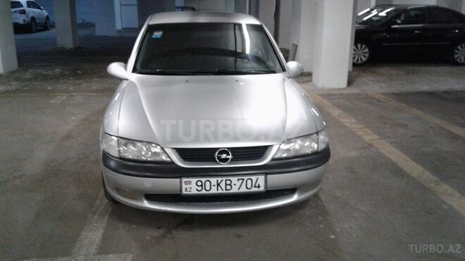 Opel Vectra 1997, 264,000 km - 1.8 л - Bakı
