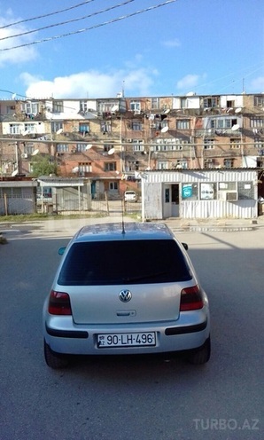 Volkswagen Golf 1998, 276,000 km - 1.6 l - Sumqayıt