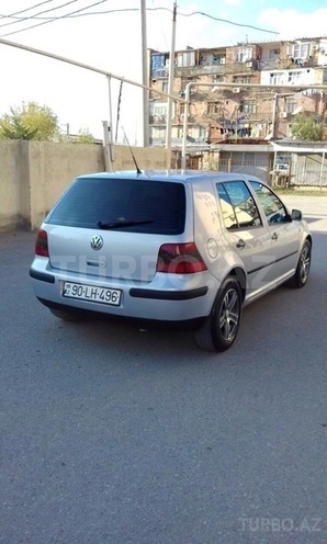 Volkswagen Golf 1998, 276,000 km - 1.6 l - Sumqayıt