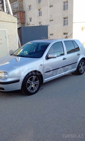Volkswagen Golf 1998, 276,000 km - 1.6 l - Sumqayıt