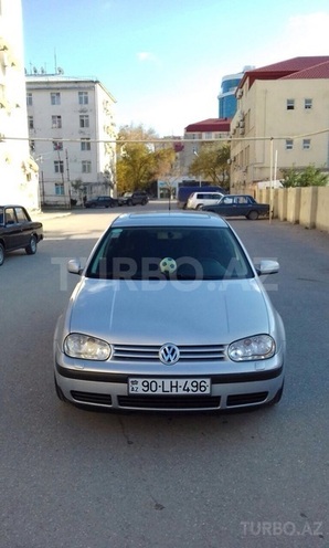 Volkswagen Golf 1998, 276,000 km - 1.6 l - Sumqayıt