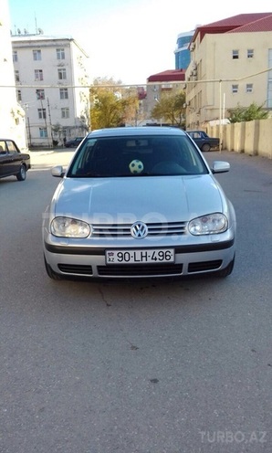 Volkswagen Golf 1998, 276,000 km - 1.6 l - Sumqayıt