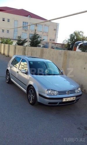 Volkswagen Golf 1998, 276,000 km - 1.6 l - Sumqayıt