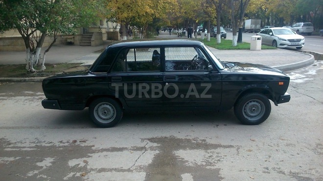 LADA (VAZ) 2107 2010, 68,000 km - 1.6 l - Sumqayıt