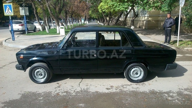 LADA (VAZ) 2107 2010, 68,000 km - 1.6 l - Sumqayıt