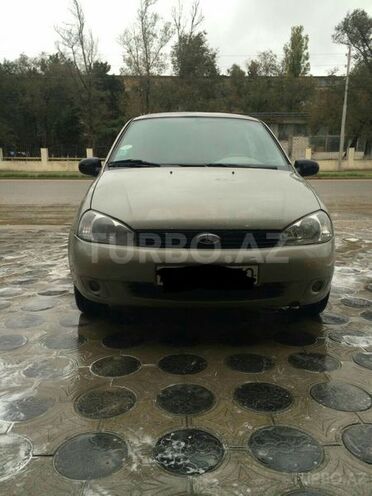 LADA (VAZ) Kalina 2007, 178,000 km - 1.6 l - Sumqayıt