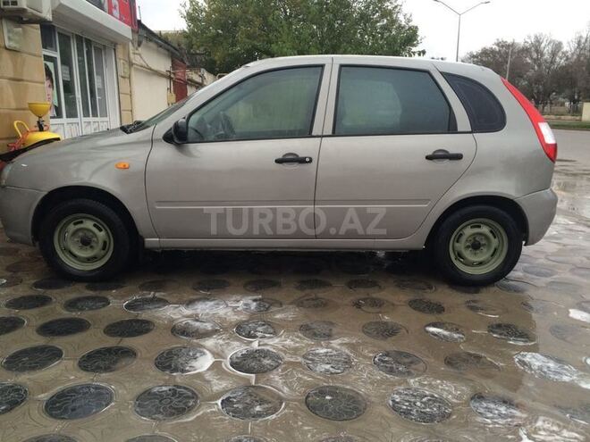 LADA (VAZ) Kalina 2007, 178,000 km - 1.6 l - Sumqayıt