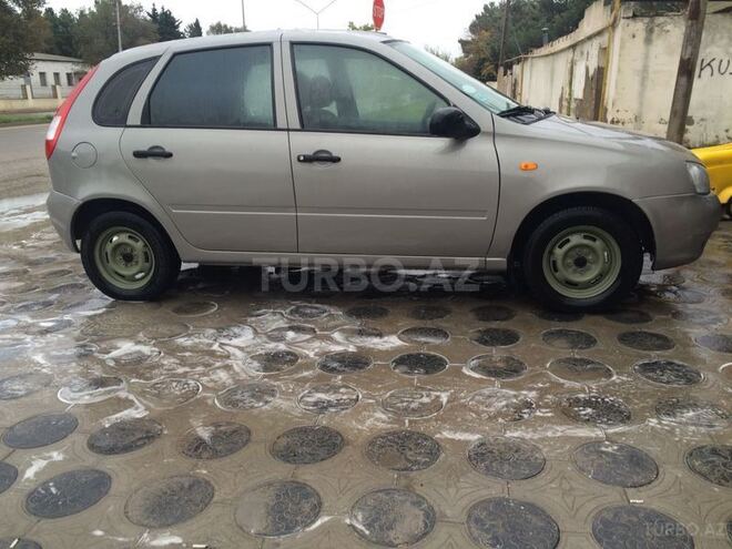 LADA (VAZ) Kalina 2007, 178,000 km - 1.6 l - Sumqayıt